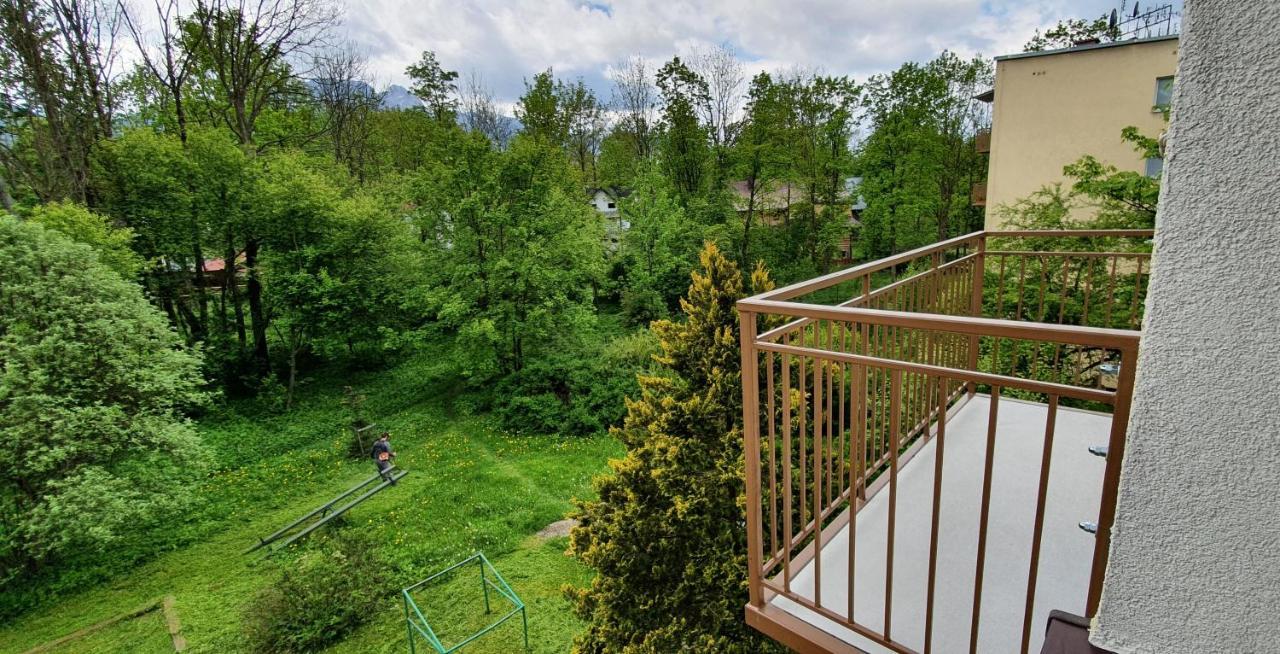 Apartament Coffee Zakopane Exterior foto